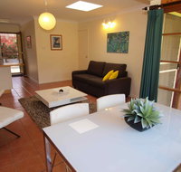 Bright Highland Valley Cottages