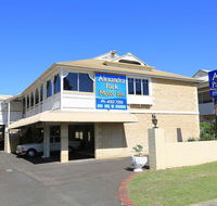 Alexandra Park Motor Inn - Accommodation Mermaid Beach