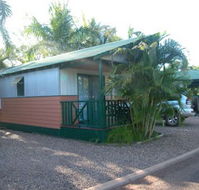 Ivanhoe Village Caravan Resort - Accommodation Mermaid Beach