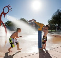 BIG4 Beachlands Holiday Park - Accommodation Mermaid Beach