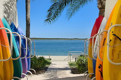 Noosa Harbour Resort - Accommodation Mermaid Beach 7
