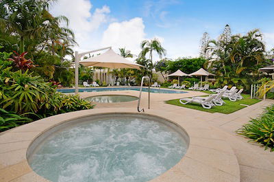 Noosa Harbour Resort - Accommodation Mermaid Beach 8
