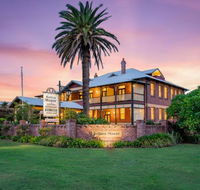 Ballina Manor Boutique Hotel  - Accommodation Mermaid Beach