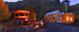 WALHALLA STAR HOTEL - Accommodation Mermaid Beach 0