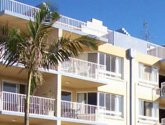 Mainsail Holiday Apartments - Accommodation Mermaid Beach 0