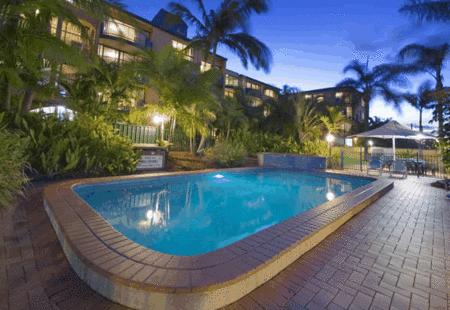 Kalua Holiday Apartments - Accommodation Mermaid Beach 1