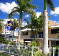 Ambassador Motor Lodge Best Western - Accommodation Mermaid Beach