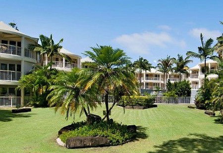 Macquarie Lodge Luxury Apartments - Accommodation Mermaid Beach 2