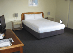Hamilton Motor Inn - Accommodation Mermaid Beach