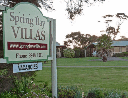Spring Bay Villas - Accommodation Mermaid Beach
