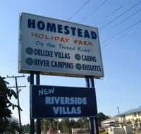 Homestead Holiday Park - Accommodation Mermaid Beach