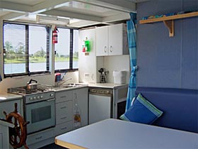 Tweed River Houseboats - Accommodation Mermaid Beach 1