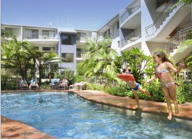 Flynns Beach Resort - Accommodation Mermaid Beach 0