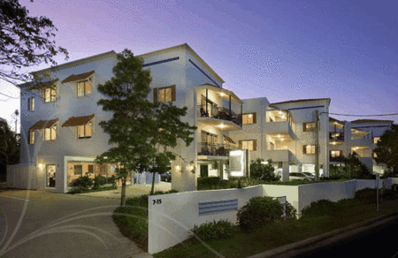 Rimini Holiday Apartments - Accommodation Mermaid Beach