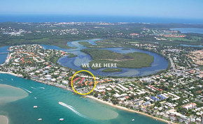 Noosa Place Resort - Accommodation Mermaid Beach 5