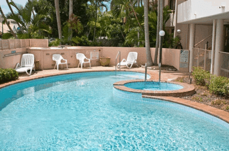 Noosa Apartments - Accommodation Mermaid Beach