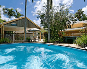Noosa Tropicana - Accommodation Mermaid Beach