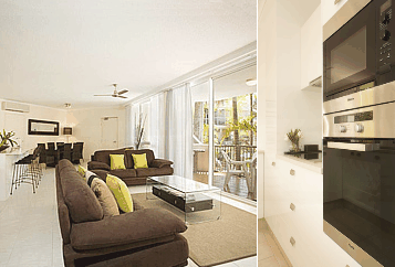 Noosa Tropicana - Accommodation Mermaid Beach 2
