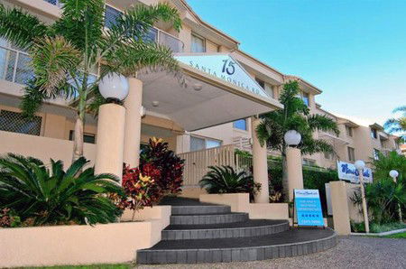 Miami Beachside Apartments - Accommodation Mermaid Beach 2