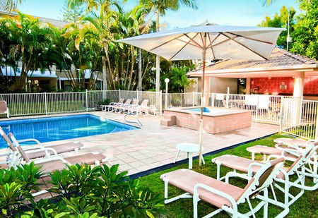 Miami Beachside Apartments - Accommodation Mermaid Beach 3