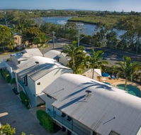 Anchor Motel Noosa - Accommodation Mermaid Beach