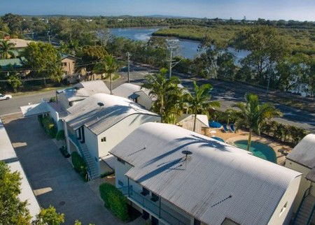 Anchor Motel Noosa - Accommodation Mermaid Beach 0