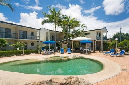 Anchor Motel Noosa - Accommodation Mermaid Beach 1
