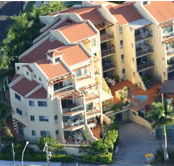 Santa Fe Holiday Apartments - Accommodation Mermaid Beach