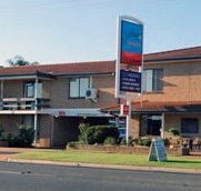 Outback Motor Inn Nyngan - Accommodation Mermaid Beach