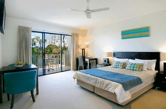 Noosa Heads Motel - Accommodation Mermaid Beach 1