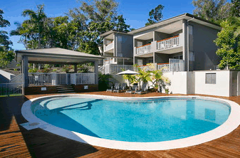 Noosa Heads Motel - Accommodation Mermaid Beach 3