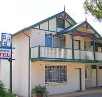 3 Explorers Motel - Accommodation Mermaid Beach