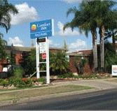Comfort Inn Hallmark At Tamworth - Accommodation Mermaid Beach