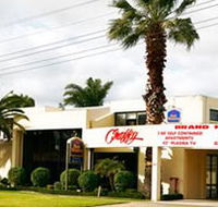 Best Western Chaffey International Motor Inn - Accommodation Mermaid Beach