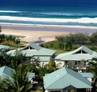 Fraser Island Beach Houses - Accommodation Mermaid Beach