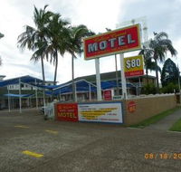 Calico Court Motel - Accommodation Mermaid Beach