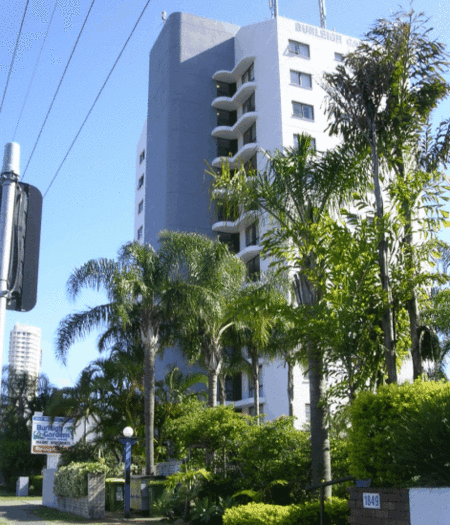 Burleigh Gardens North Hi Rise - Accommodation Mermaid Beach 0