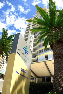 Indigo Blue Holiday Apartments - Accommodation Mermaid Beach 1