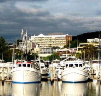 Marina Resort - Accommodation Mermaid Beach