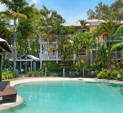 South Pacific Resort And Spa Noosa - Accommodation Mermaid Beach 0