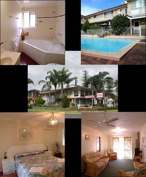 Clifford Park Holiday Motor Inn - Accommodation Mermaid Beach 1