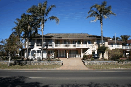 Clifford Park Holiday Motor Inn - Accommodation Mermaid Beach