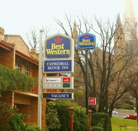 Best Western Cathedral Motor Inn - Accommodation Mermaid Beach