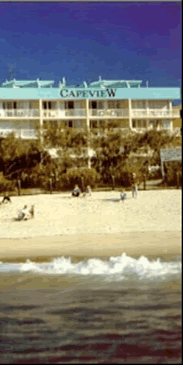 Capeview Apartments By The Sea - Accommodation Mermaid Beach