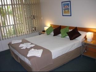 Miami Pacific Apartments - Accommodation Mermaid Beach 1
