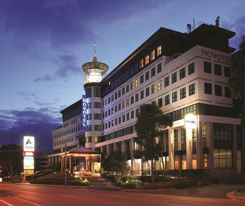 Novotel Melbourne Glen Waverley - Accommodation Mermaid Beach 0