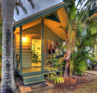 Harbour View Tourist Park - Accommodation Mermaid Beach