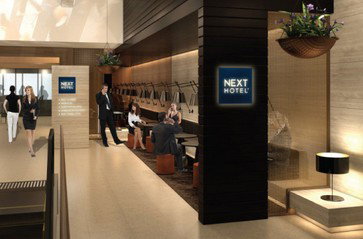 NEXT Hotel Brisbane - Accommodation Mermaid Beach 2
