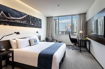 NEXT Hotel Brisbane - Accommodation Mermaid Beach 5