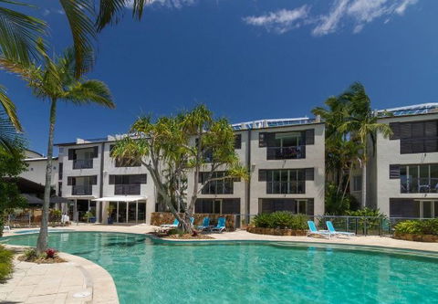 Noosa Blue Resort - Accommodation Mermaid Beach 0